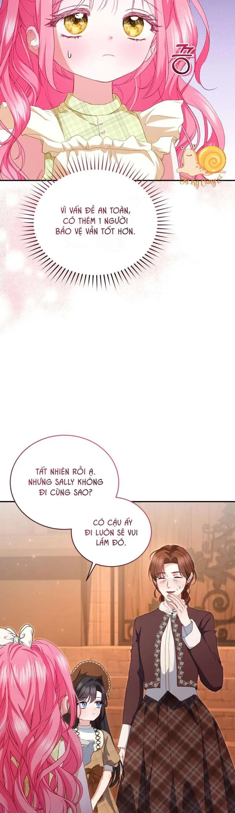 Tôi Là Người Duy Nhất Không Biết Ác Nữ Là Một Người Đàn Ông Chap 21 - Next Chap 20