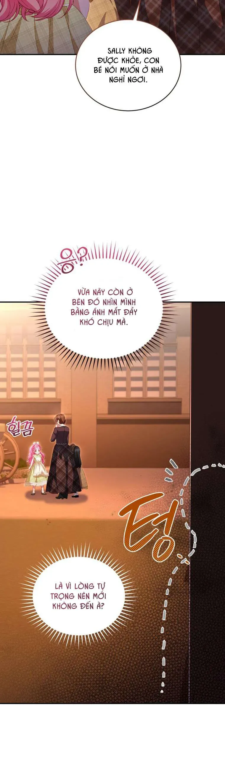 Tôi Là Người Duy Nhất Không Biết Ác Nữ Là Một Người Đàn Ông Chap 21 - Next Chap 20