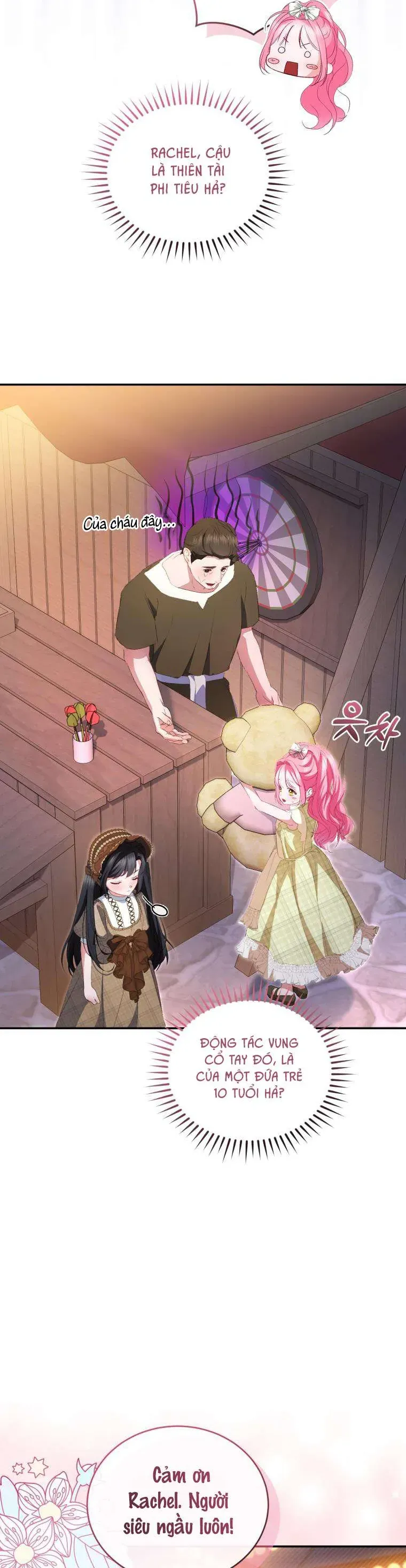 Tôi Là Người Duy Nhất Không Biết Ác Nữ Là Một Người Đàn Ông Chap 21 - Next Chap 20