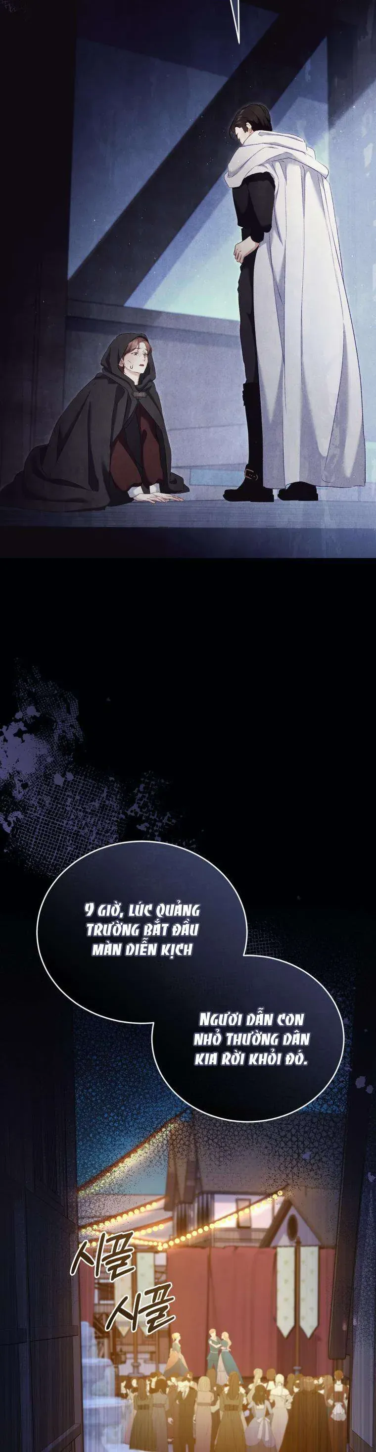 Tôi Là Người Duy Nhất Không Biết Ác Nữ Là Một Người Đàn Ông Chap 21 - Next Chap 20