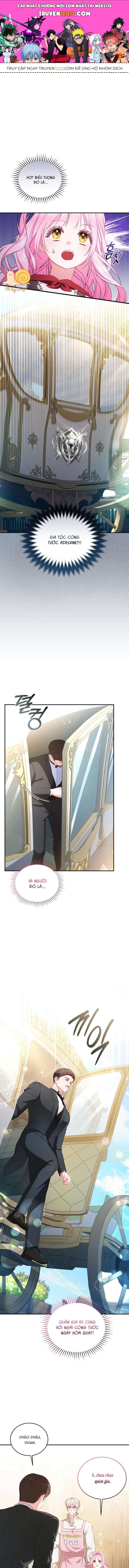 Tôi Là Người Duy Nhất Không Biết Ác Nữ Là Một Người Đàn Ông Chap 3 - Next Chap 2