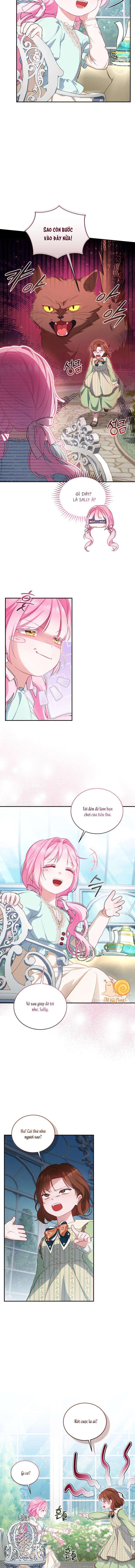 Tôi Là Người Duy Nhất Không Biết Ác Nữ Là Một Người Đàn Ông Chap 3 - Next Chap 2