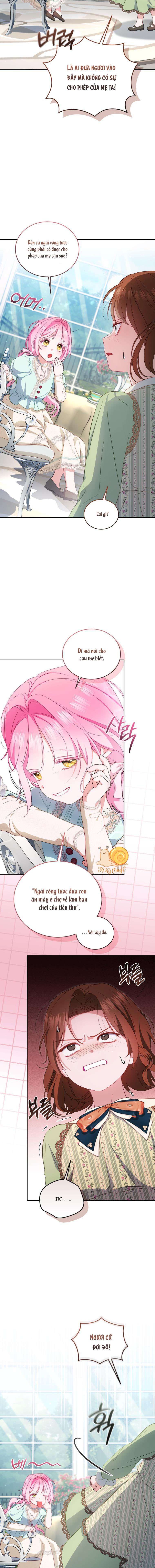 Tôi Là Người Duy Nhất Không Biết Ác Nữ Là Một Người Đàn Ông Chap 3 - Next Chap 2