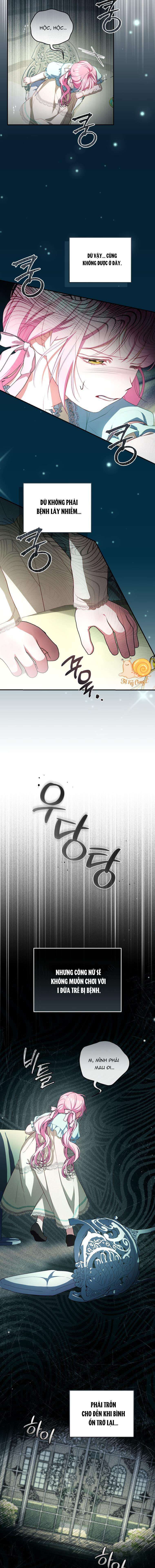 Tôi Là Người Duy Nhất Không Biết Ác Nữ Là Một Người Đàn Ông Chap 3 - Next Chap 2