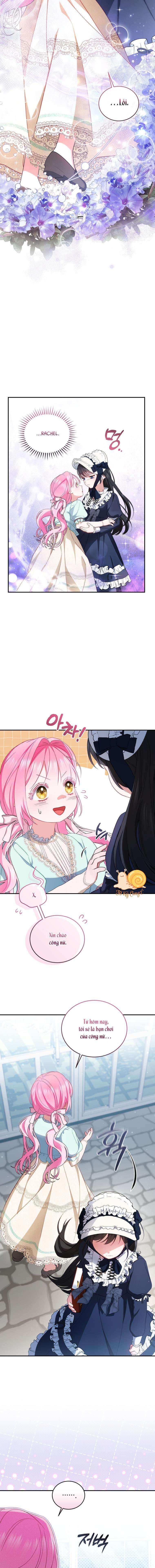 Tôi Là Người Duy Nhất Không Biết Ác Nữ Là Một Người Đàn Ông Chap 3 - Next Chap 2