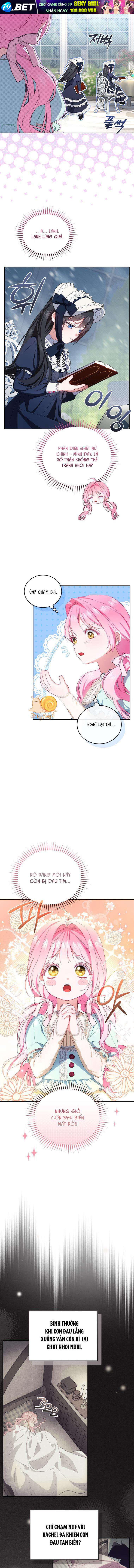 Tôi Là Người Duy Nhất Không Biết Ác Nữ Là Một Người Đàn Ông Chap 3 - Next Chap 2