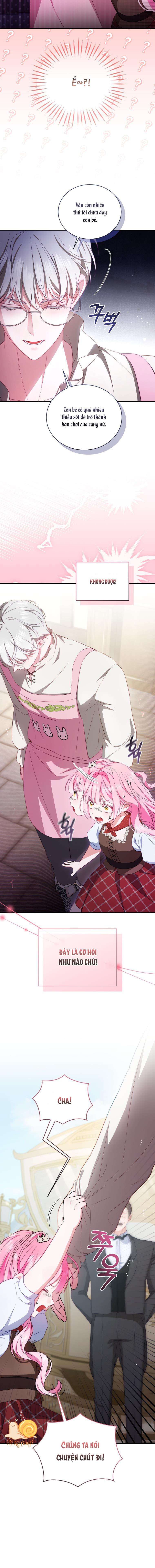 Tôi Là Người Duy Nhất Không Biết Ác Nữ Là Một Người Đàn Ông Chap 3 - Next Chap 2