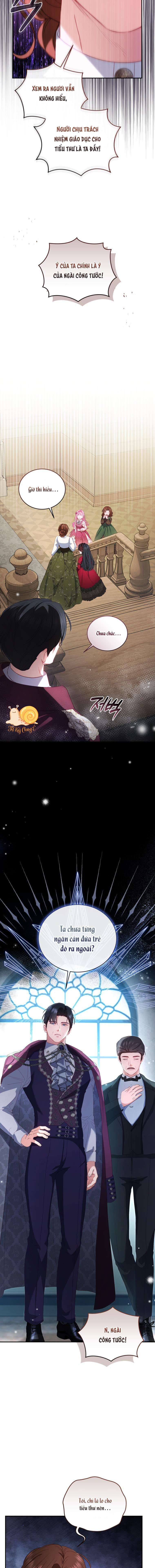 Tôi Là Người Duy Nhất Không Biết Ác Nữ Là Một Người Đàn Ông Chap 4 - Next Chap 3