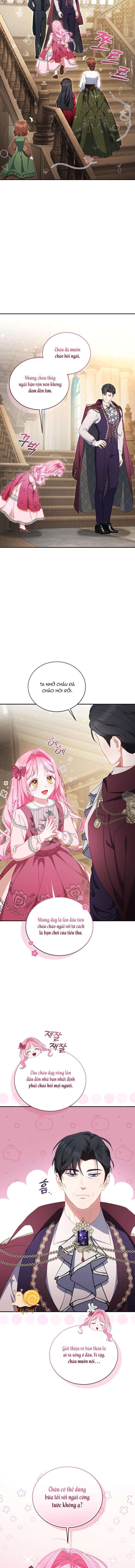 Tôi Là Người Duy Nhất Không Biết Ác Nữ Là Một Người Đàn Ông Chap 4 - Next Chap 3