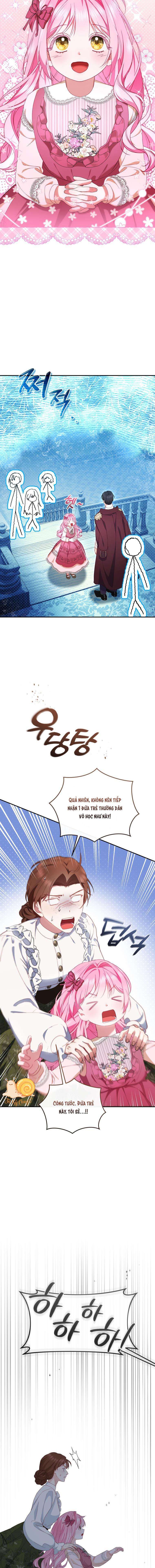 Tôi Là Người Duy Nhất Không Biết Ác Nữ Là Một Người Đàn Ông Chap 4 - Next Chap 3