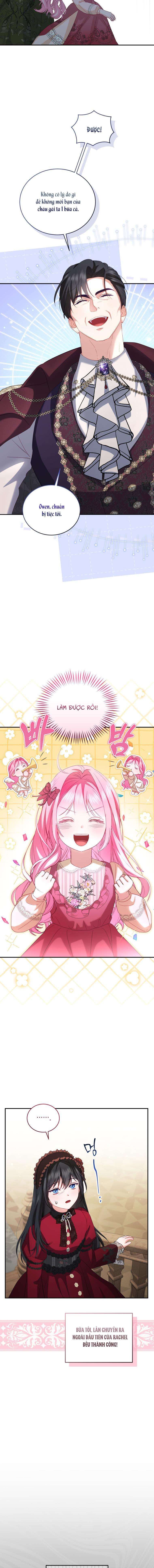 Tôi Là Người Duy Nhất Không Biết Ác Nữ Là Một Người Đàn Ông Chap 4 - Next Chap 3