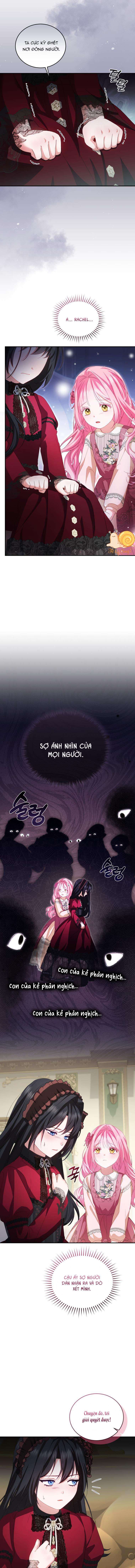 Tôi Là Người Duy Nhất Không Biết Ác Nữ Là Một Người Đàn Ông Chap 4 - Next Chap 3