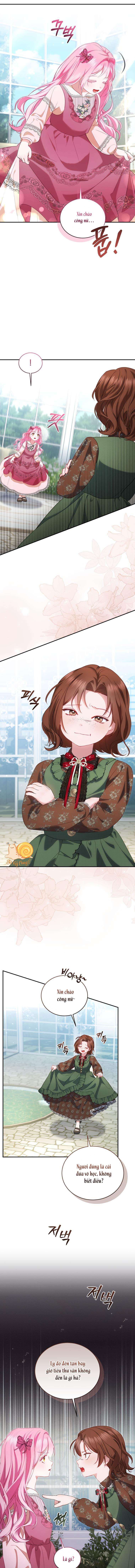 Tôi Là Người Duy Nhất Không Biết Ác Nữ Là Một Người Đàn Ông Chap 4 - Next Chap 3