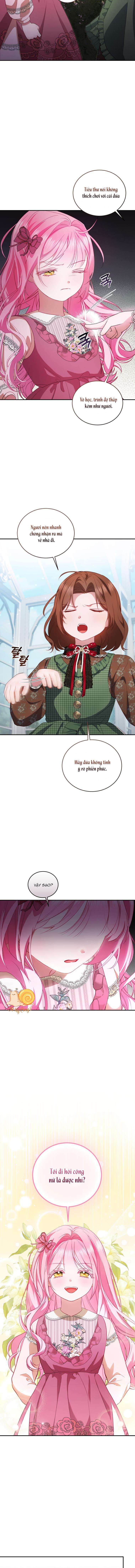 Tôi Là Người Duy Nhất Không Biết Ác Nữ Là Một Người Đàn Ông Chap 4 - Next Chap 3