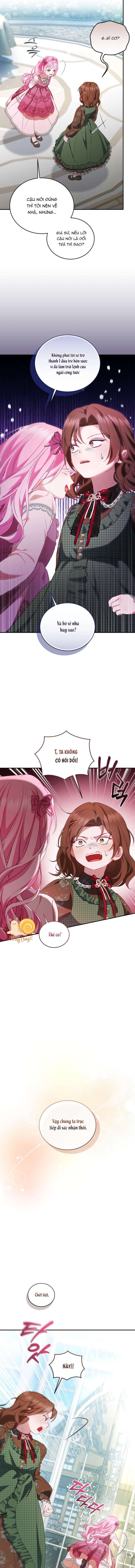 Tôi Là Người Duy Nhất Không Biết Ác Nữ Là Một Người Đàn Ông Chap 4 - Next Chap 3