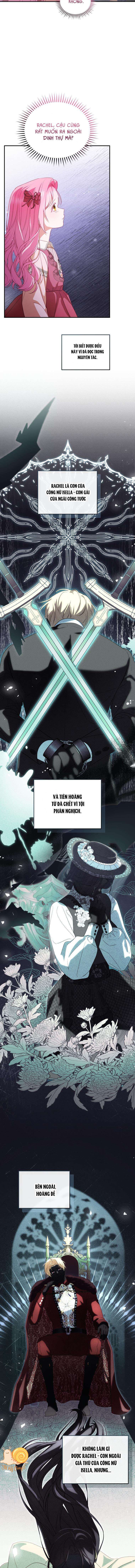 Tôi Là Người Duy Nhất Không Biết Ác Nữ Là Một Người Đàn Ông Chap 4 - Next Chap 3