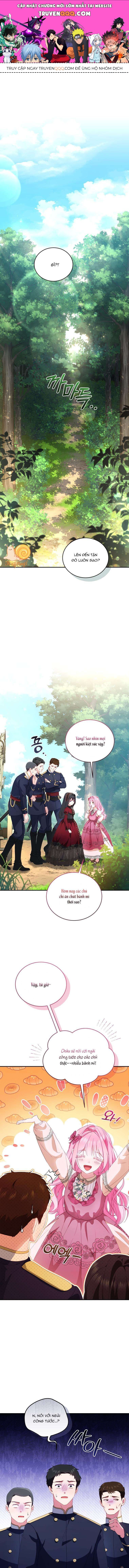 Tôi Là Người Duy Nhất Không Biết Ác Nữ Là Một Người Đàn Ông Chap 5 - Next Chap 4