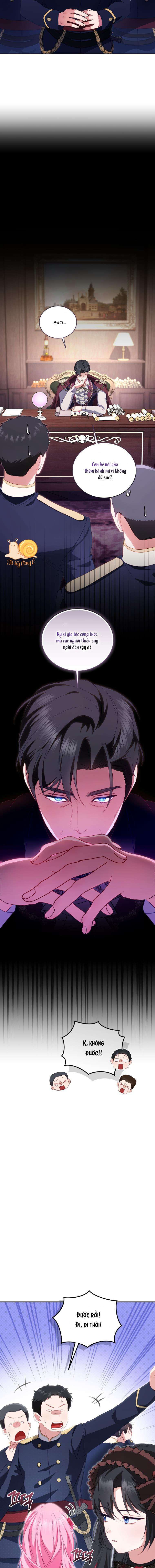 Tôi Là Người Duy Nhất Không Biết Ác Nữ Là Một Người Đàn Ông Chap 5 - Next Chap 4