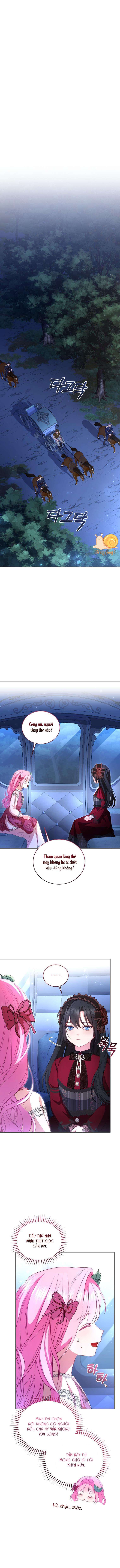 Tôi Là Người Duy Nhất Không Biết Ác Nữ Là Một Người Đàn Ông Chap 5 - Next Chap 4