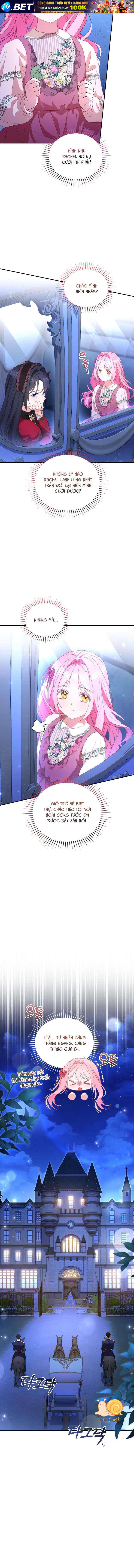 Tôi Là Người Duy Nhất Không Biết Ác Nữ Là Một Người Đàn Ông Chap 5 - Next Chap 4