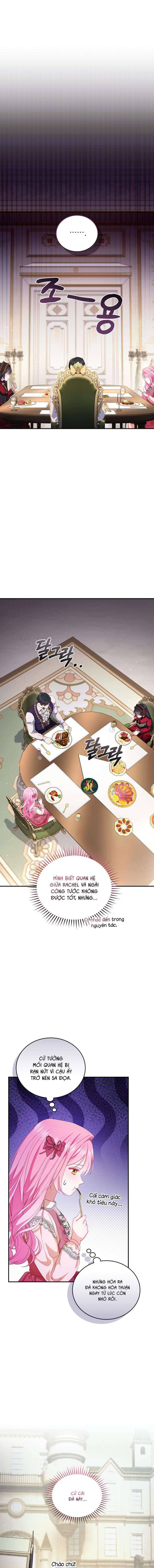 Tôi Là Người Duy Nhất Không Biết Ác Nữ Là Một Người Đàn Ông Chap 5 - Next Chap 4