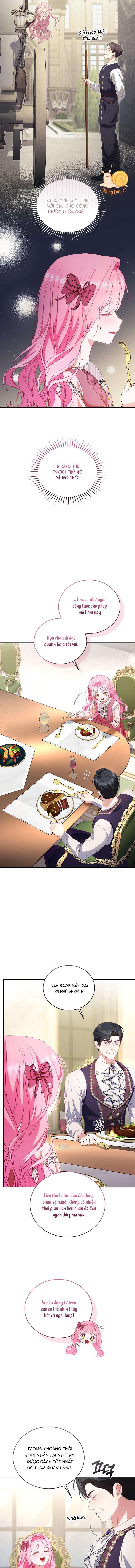 Tôi Là Người Duy Nhất Không Biết Ác Nữ Là Một Người Đàn Ông Chap 5 - Next Chap 4