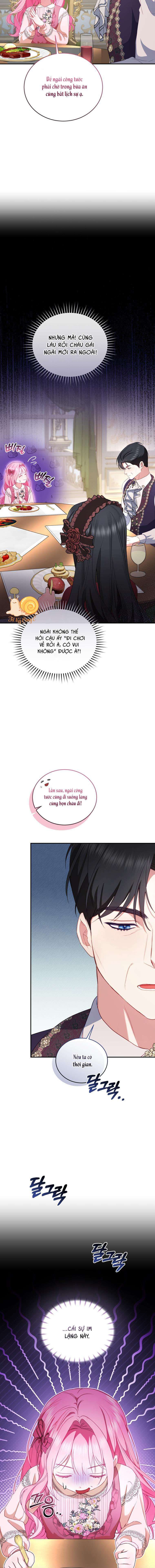 Tôi Là Người Duy Nhất Không Biết Ác Nữ Là Một Người Đàn Ông Chap 5 - Next Chap 4