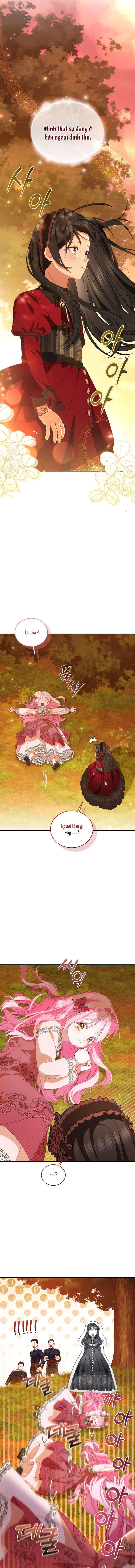 Tôi Là Người Duy Nhất Không Biết Ác Nữ Là Một Người Đàn Ông Chap 5 - Next Chap 4