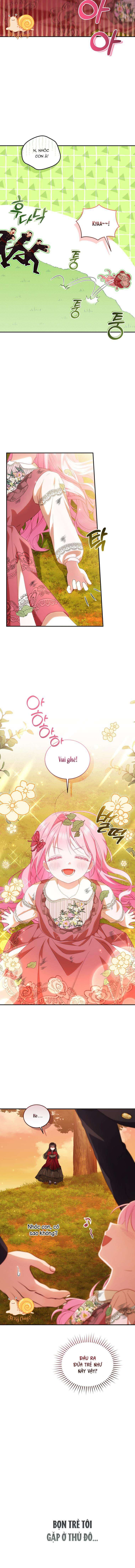 Tôi Là Người Duy Nhất Không Biết Ác Nữ Là Một Người Đàn Ông Chap 5 - Next Chap 4