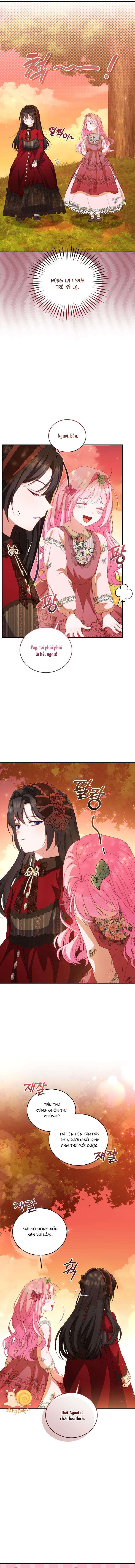 Tôi Là Người Duy Nhất Không Biết Ác Nữ Là Một Người Đàn Ông Chap 5 - Next Chap 4