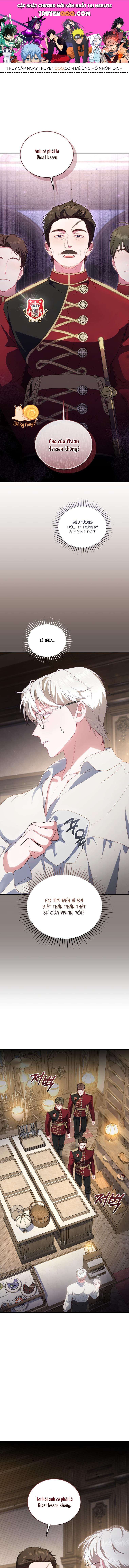 Tôi Là Người Duy Nhất Không Biết Ác Nữ Là Một Người Đàn Ông Chap 6 - Next Chap 5