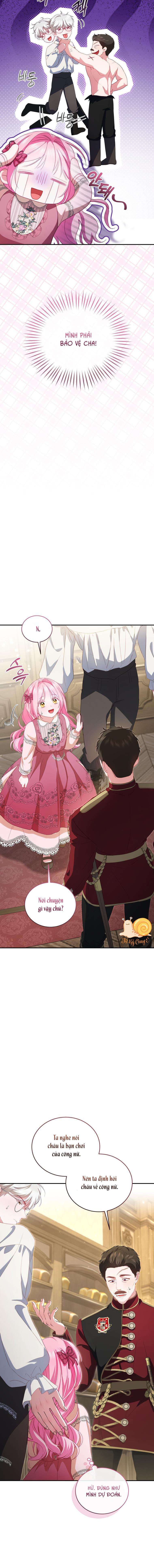 Tôi Là Người Duy Nhất Không Biết Ác Nữ Là Một Người Đàn Ông Chap 6 - Next Chap 5