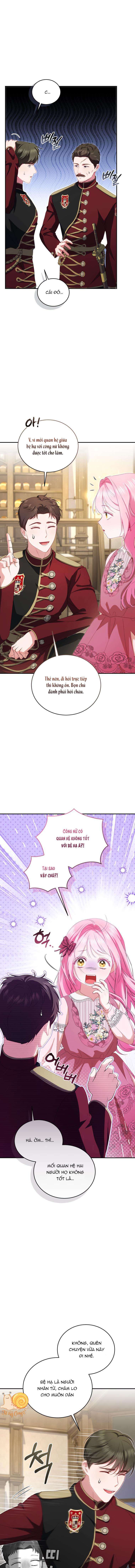 Tôi Là Người Duy Nhất Không Biết Ác Nữ Là Một Người Đàn Ông Chap 6 - Next Chap 5