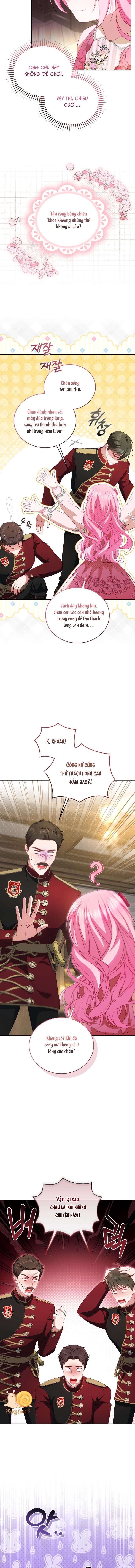 Tôi Là Người Duy Nhất Không Biết Ác Nữ Là Một Người Đàn Ông Chap 6 - Next Chap 5