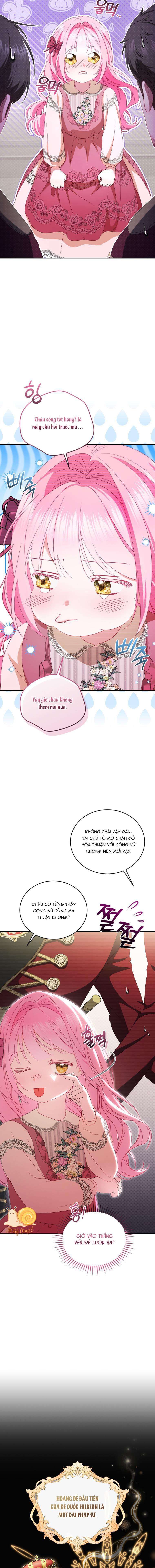 Tôi Là Người Duy Nhất Không Biết Ác Nữ Là Một Người Đàn Ông Chap 6 - Next Chap 5