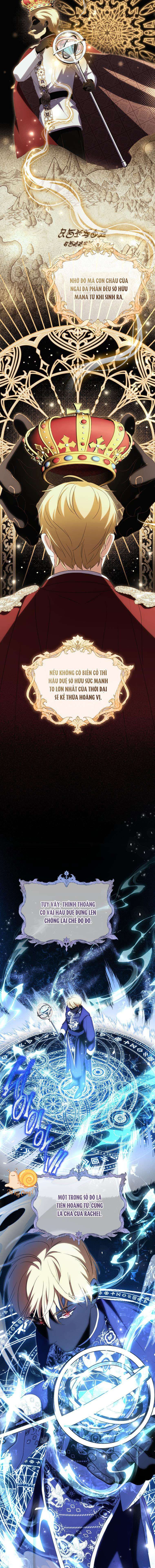 Tôi Là Người Duy Nhất Không Biết Ác Nữ Là Một Người Đàn Ông Chap 6 - Next Chap 5