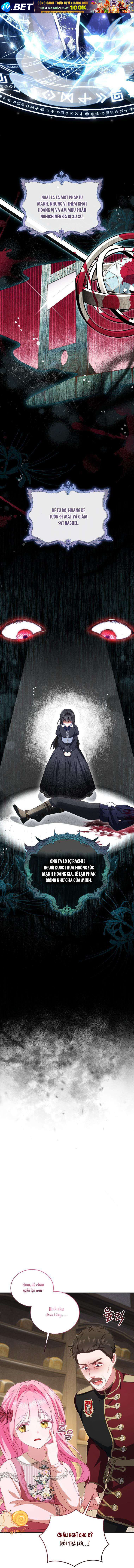 Tôi Là Người Duy Nhất Không Biết Ác Nữ Là Một Người Đàn Ông Chap 6 - Next Chap 5