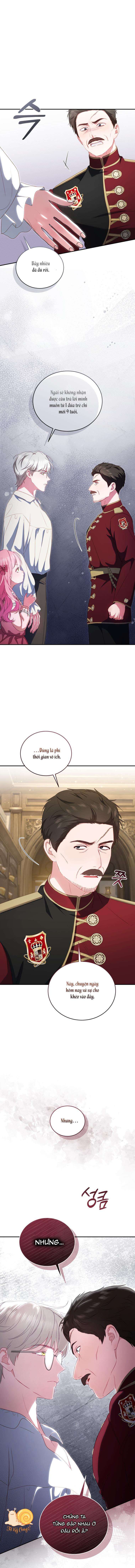 Tôi Là Người Duy Nhất Không Biết Ác Nữ Là Một Người Đàn Ông Chap 6 - Next Chap 5