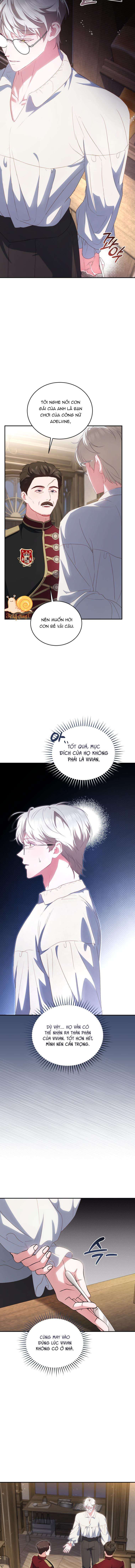 Tôi Là Người Duy Nhất Không Biết Ác Nữ Là Một Người Đàn Ông Chap 6 - Next Chap 5