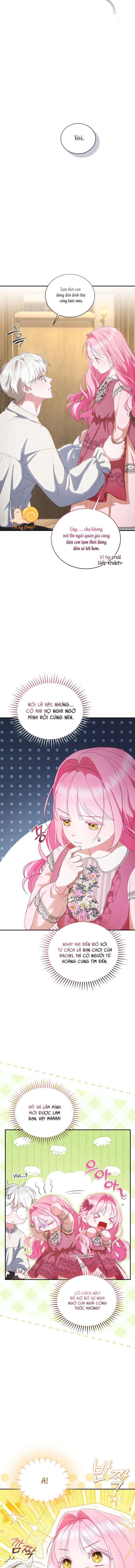 Tôi Là Người Duy Nhất Không Biết Ác Nữ Là Một Người Đàn Ông Chap 6 - Next Chap 5