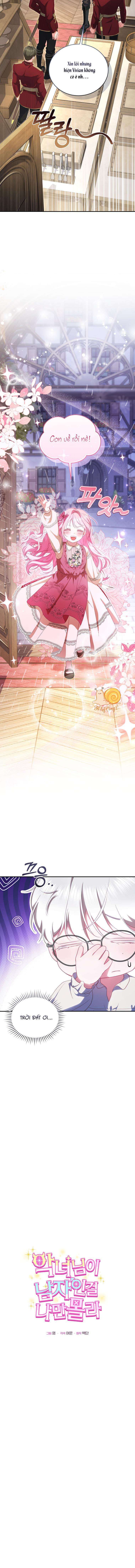 Tôi Là Người Duy Nhất Không Biết Ác Nữ Là Một Người Đàn Ông Chap 6 - Next Chap 5