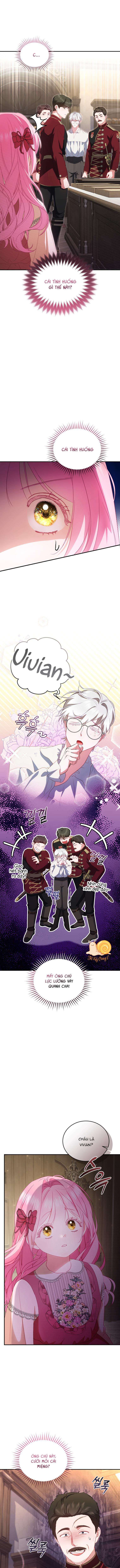 Tôi Là Người Duy Nhất Không Biết Ác Nữ Là Một Người Đàn Ông Chap 6 - Next Chap 5