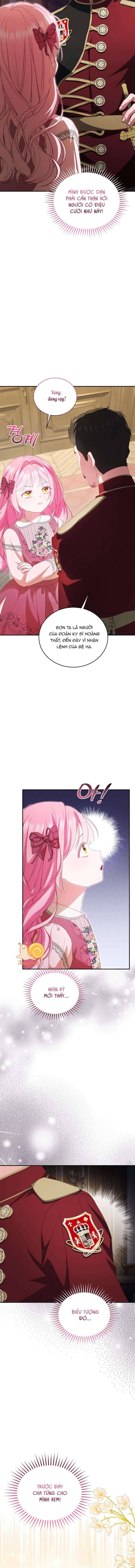 Tôi Là Người Duy Nhất Không Biết Ác Nữ Là Một Người Đàn Ông Chap 6 - Next Chap 5