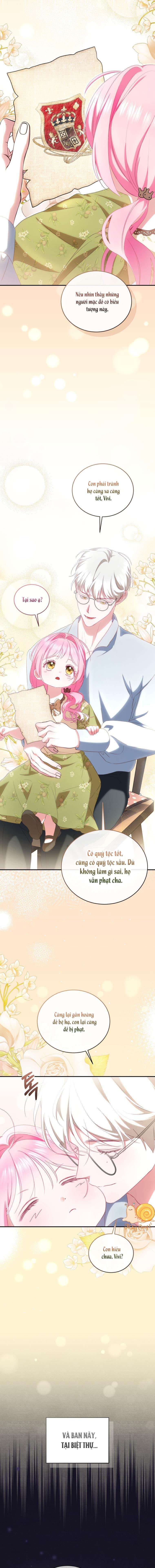 Tôi Là Người Duy Nhất Không Biết Ác Nữ Là Một Người Đàn Ông Chap 6 - Next Chap 5