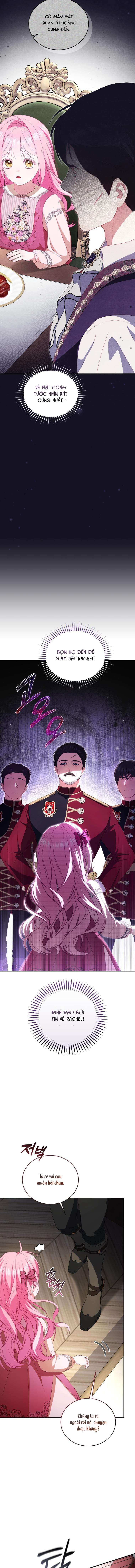 Tôi Là Người Duy Nhất Không Biết Ác Nữ Là Một Người Đàn Ông Chap 6 - Next Chap 5