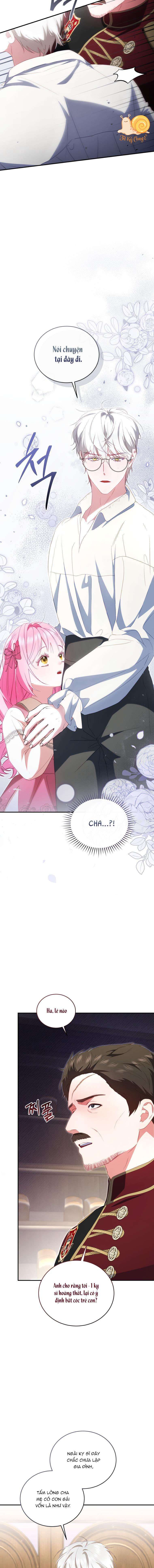 Tôi Là Người Duy Nhất Không Biết Ác Nữ Là Một Người Đàn Ông Chap 6 - Next Chap 5