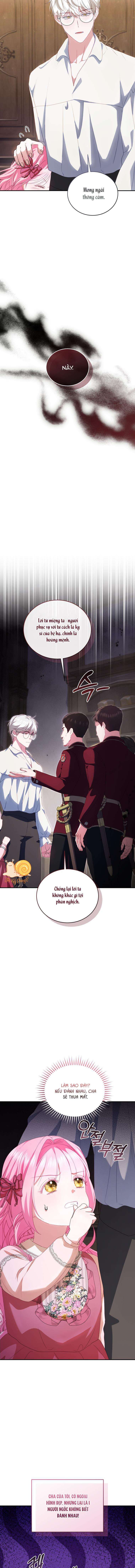 Tôi Là Người Duy Nhất Không Biết Ác Nữ Là Một Người Đàn Ông Chap 6 - Next Chap 5