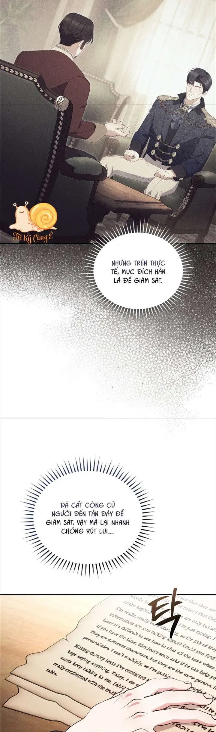 Tôi Là Người Duy Nhất Không Biết Ác Nữ Là Một Người Đàn Ông Chap 7 - Next Chap 6