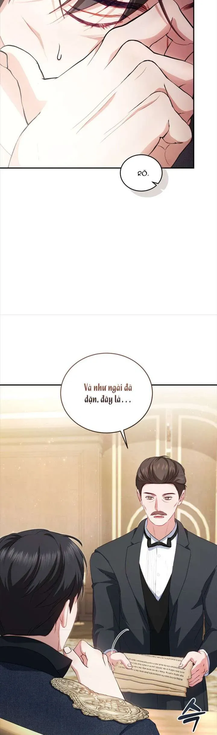 Tôi Là Người Duy Nhất Không Biết Ác Nữ Là Một Người Đàn Ông Chap 7 - Next Chap 6