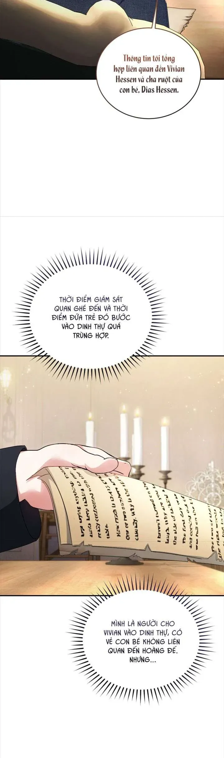 Tôi Là Người Duy Nhất Không Biết Ác Nữ Là Một Người Đàn Ông Chap 7 - Next Chap 6